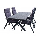 Garden Outdoor Textilene Furniture (PAT-1112)