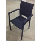Garden Outdoor Wicker Patio Rattan Chair (PAC-120)