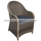 Garden Patio Wicker Rattan Outdoor Furniture (PAC-016)