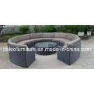 Garden Patio Wicker Rattan Outdoor Furniture (PAS-099)