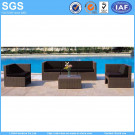 Garden Sofa Set Rattan Furniture for Resort Hotel