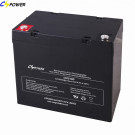 Gel Battery 12V55ah for Home Solar System