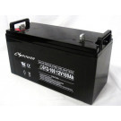 Gel Battery Long Cycle Life Battery for Solar System-12V100ah