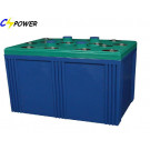 Gel Battery for Backup System 2V 600ah