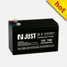 Gel UPS Solar Battery Deep Cycle Battery Rechargeable Sealed Lead Acid Battery VRLA Battery 12V 7ah