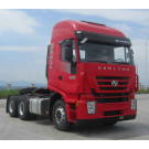 Genlyon Heavy Duty Truck 6*4 Head Tractor Truck