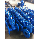 German Standard F5/F4dark Rod Sealing Gate Valve
