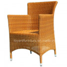 Germany Modern Style Rattan Wicker High Back Hotel Chair (S289)