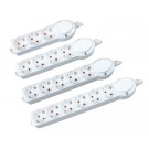 Germany Power Strips, Extension Power Socket
