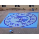 Glass Mosaic, Blue Swimming Pool Mosaic Design
