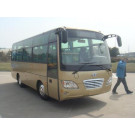 Good Condition 120HP Mini Bus for Exportation