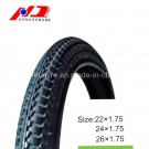 Good Quality 22*1.75 24*1.75 26*1.75 Bicycle Tire