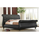 Good Quality Modern Leather Bed Vb-07