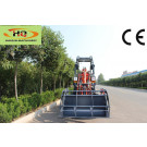 Grapple Bucket New Mini Loader with CE (HQ908)