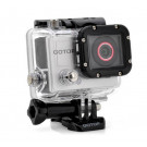 H. 264 Underwater 30 Meter Sport Video Camcorder Camera