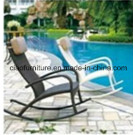 H- C-5 Outdoor Rocking Chair