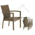 H- CF667 Cast Aluminium Chairs