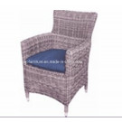 H-Yh-7035 Outdoor Round Rattan Dining Chair