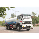 HOWO 6X4 20 M3 Water Tanker Truck (ZZ1257M4641W)