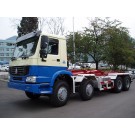HOWO 6x4 Hook Lift Truck 17t (QDZ5251ZXXZH)