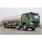HOWO 8X4 Oil Fuel Tanker Truck (JYJ5310GJYD)