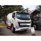 HOWO A7 Concrete Mixer Truck