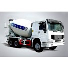 HOWO Concrete Mixer Truck (6x4) (ZZ1257M3241)