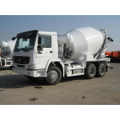 HOWO Concrete Mixer Truck