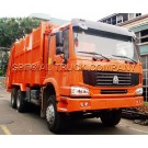 HOWO Garbage Truck 22m3