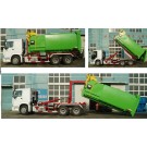 HOWO Hook Lift Truck (QDZ5252ZXXZH)