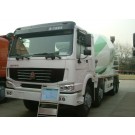 HOWO Mixer Truck / 9m3/ 12m3/ 8m3 Concret Mixer & Cement Truck