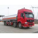 HOWO Oil Tank Truck Oil Transportation Truck