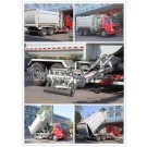 HOWO Side Lifted Trucks (ZZ3257M3847C)