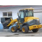 Haiqin Brand CE Certificated Mini Loader (HQ910J) with SGS