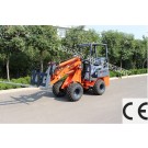 Haiqin Brand Mini Loader (HQ908) with Italy Hydrostatic Transmission