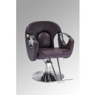 Hairdressing Purple Salon Styling Chairs (MY-007-72)