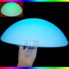 Half Moon Lamp Color Change Lamp Recharage Table Lamp
