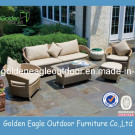 Hand Weaving PE Rattan Garden Furniture