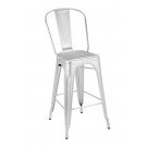 Handcrafted Tolix Aluminum Bar Stool (DC-05009AL)