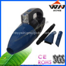 Handheld Dust Suction Collector for Dry and Wet Use 60W 12V Car Vacuum Cleaner