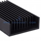 Hard Anodizing Heat Sink (film thickness 25-125 micron)