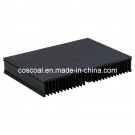 Hard Anodizing Heatsink (Anodized film 25-125 micron)
