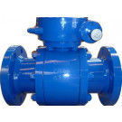 Hard Seal Ball Valve