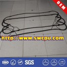Heat Resistance Heat Exchange Rubber Gasket