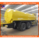 Heavy Duty 6*4 Sinotruk Sino Truck HOWO Water Truck