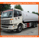 Heavy Duty 6X4 20000L Water Transport Tank Truck Foton Water Storage Tanker Truck