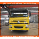 Heavy Duty Sinotruk Sino Truck HOWO Water Tank Truck