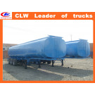 Heavy Duty Stainless Steel Water Tank Semi-Trailer