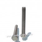 Hex Head Screw Hex Head Bolt DIN931 DIN933
