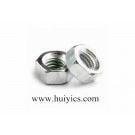 Hex Nut with Stainless Steel / Aluminum/Carbon Steel (HY-J-C-123)